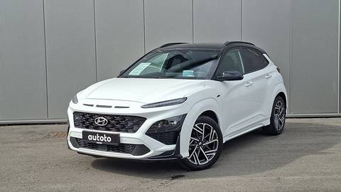 2022 Hyundai Kona