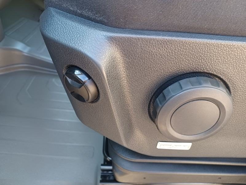 2018 Volkswagen Crafter — fotografija 14