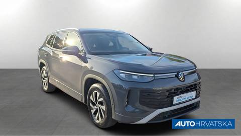 2026 Volkswagen Tayron — sličica 3