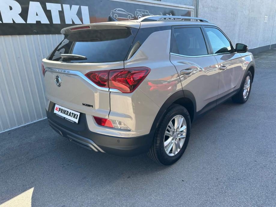 2026 SsangYong SsangYong — fotografija 3
