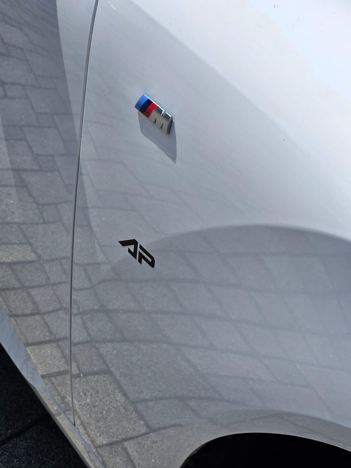 2025 BMW X3 M Sport — fotografija 26