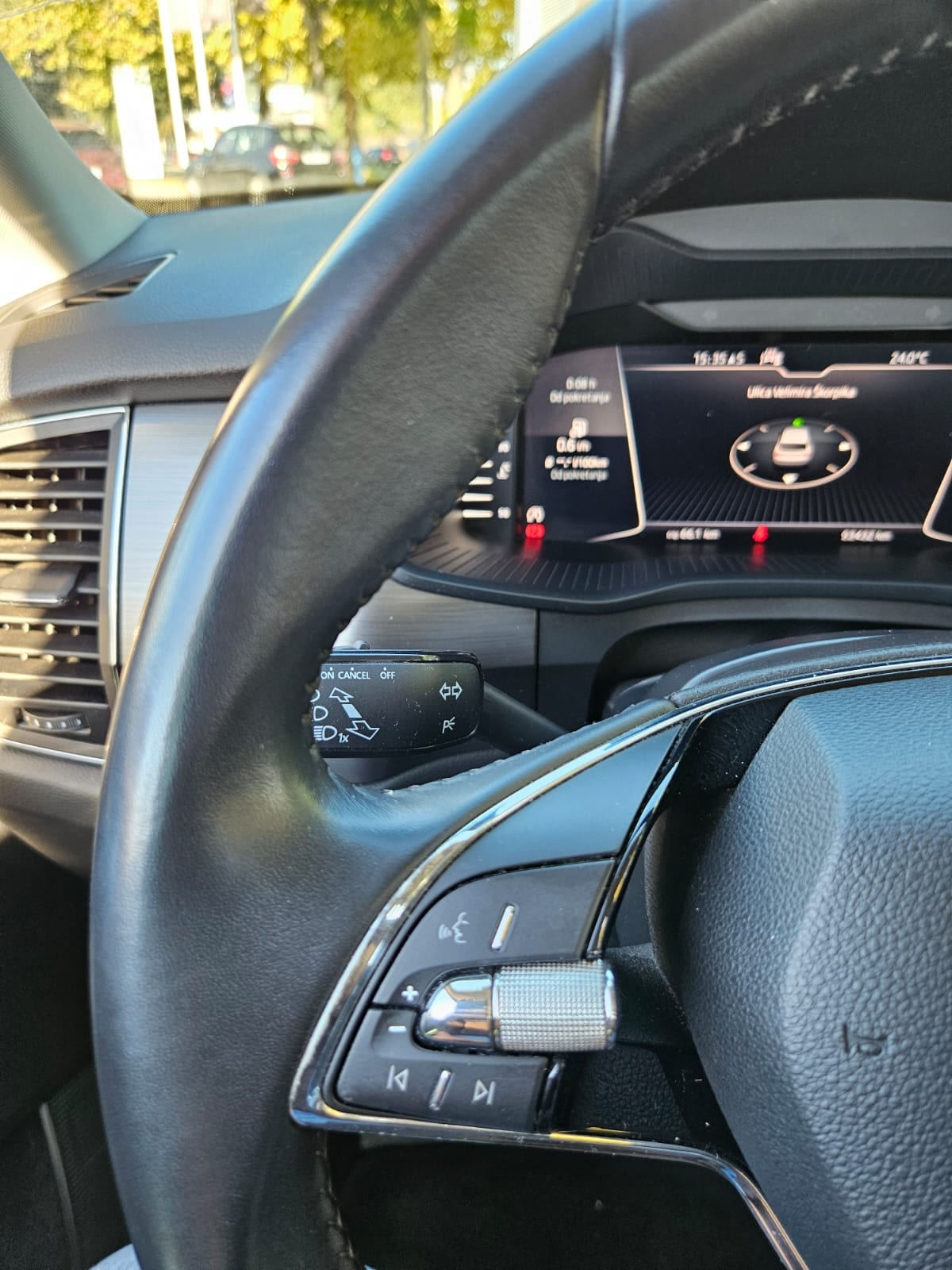 2021 Škoda Kodiaq — fotografija 11