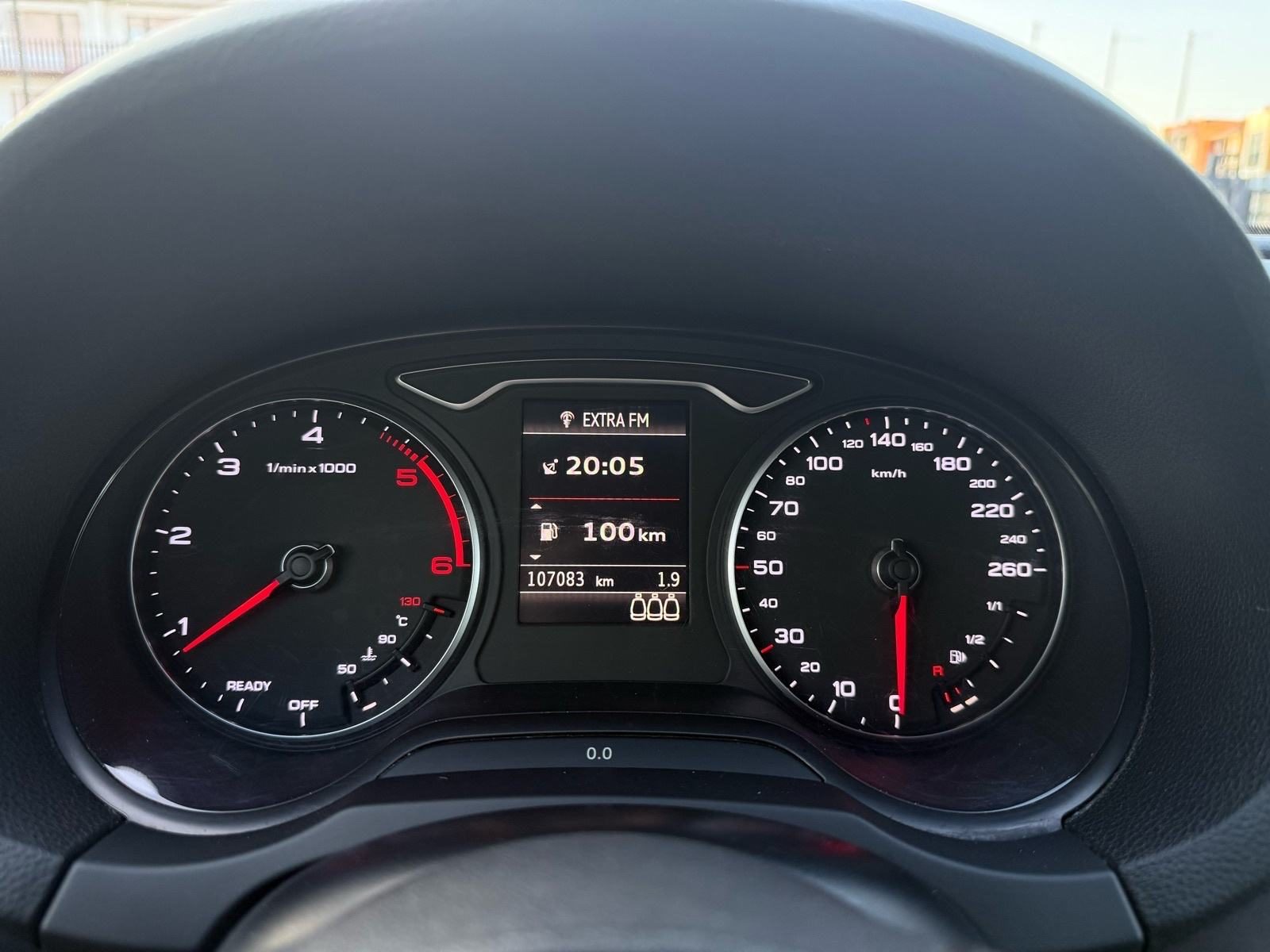 2017 Audi A3 — fotografija 14
