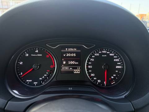 2017 Audi A3 — sličica 14
