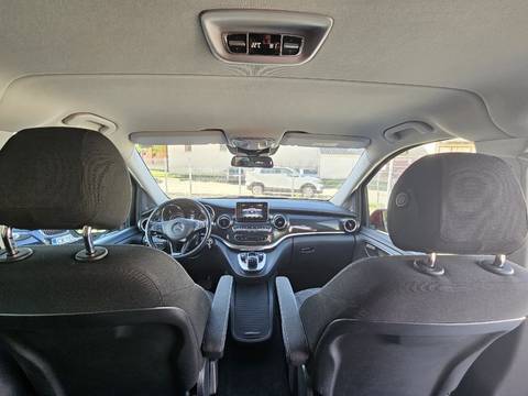 2019 Mercedes-Benz V-klasa — sličica 10