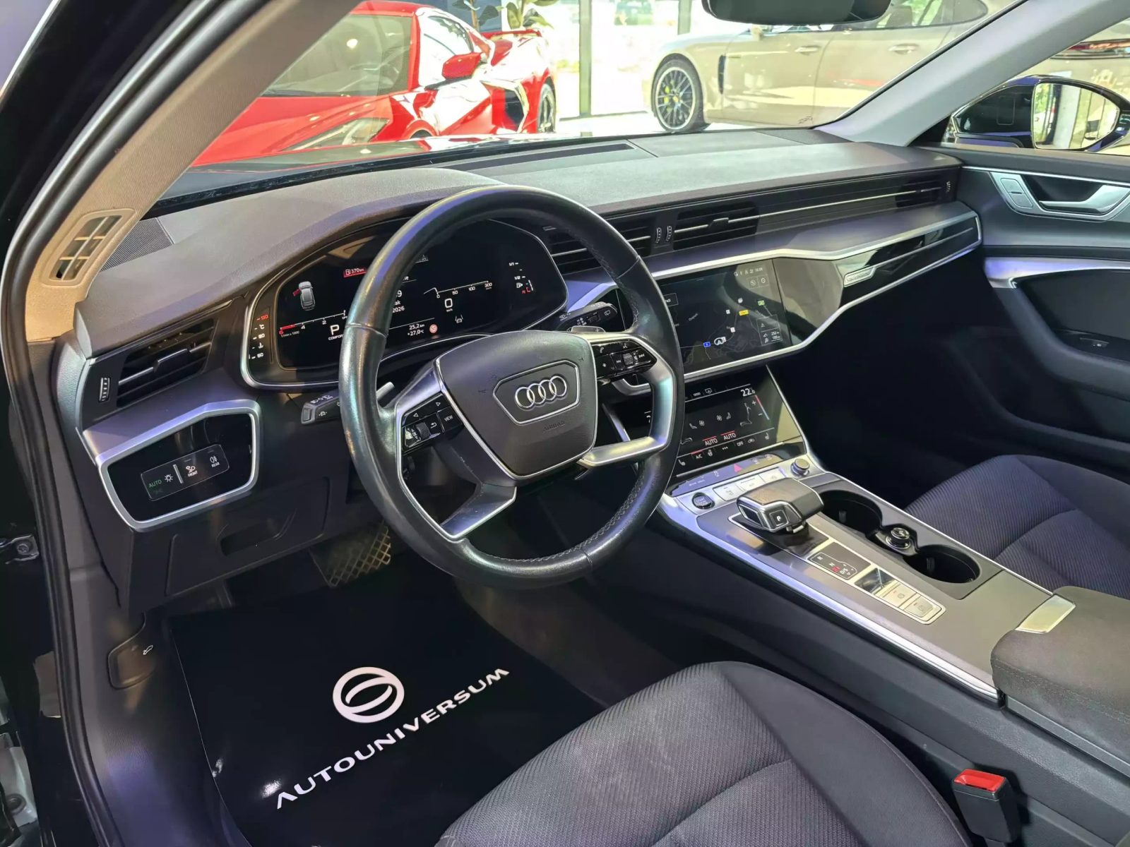 2023 Audi A6 — fotografija 14