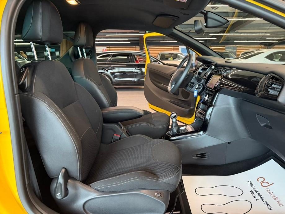 2016 DS DS3 — fotografija 23