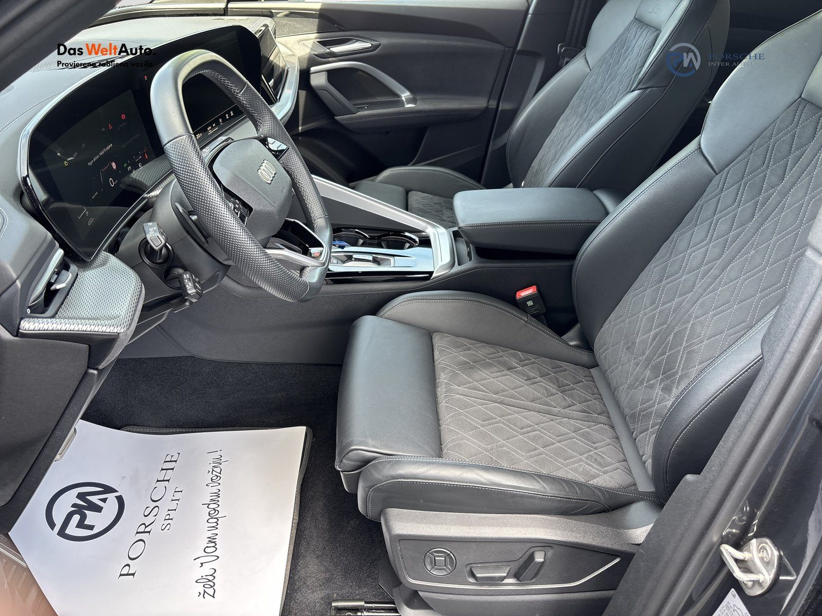 2025 Audi Q5 S line — fotografija 9
