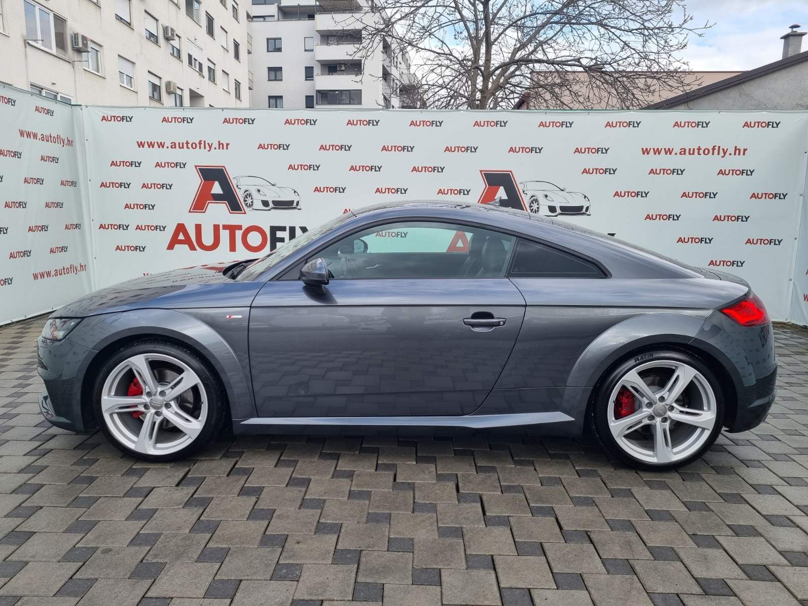 2015 Audi TT — fotografija 4