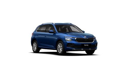 2026 Škoda Kamiq