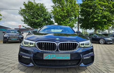 2018 BMW Serija 5