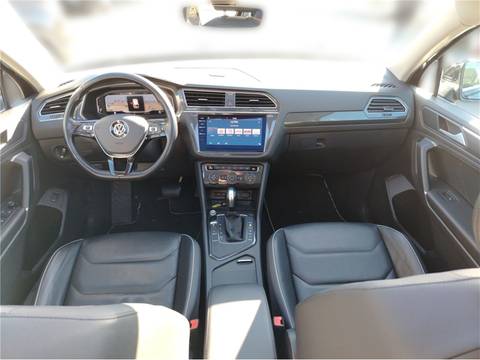 2020 Volkswagen Tiguan — sličica 10