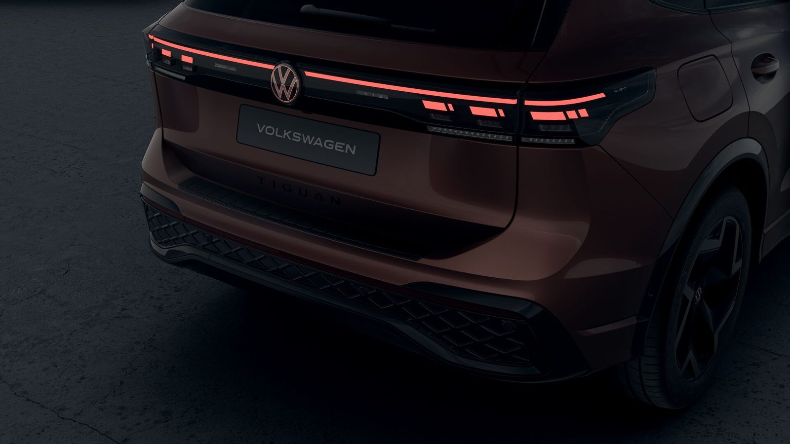 2026 Volkswagen Tiguan — fotografija 6
