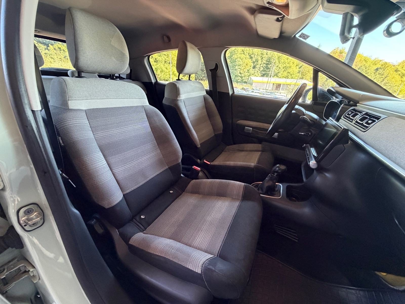 2017 Citroën C3 — fotografija 6