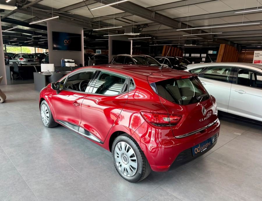 2017 Renault Clio — fotografija 5