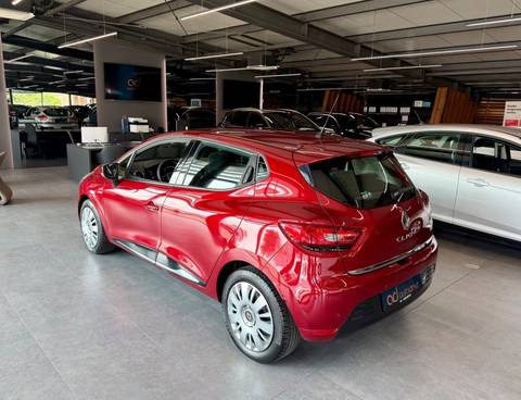 2017 Renault Clio — sličica 5