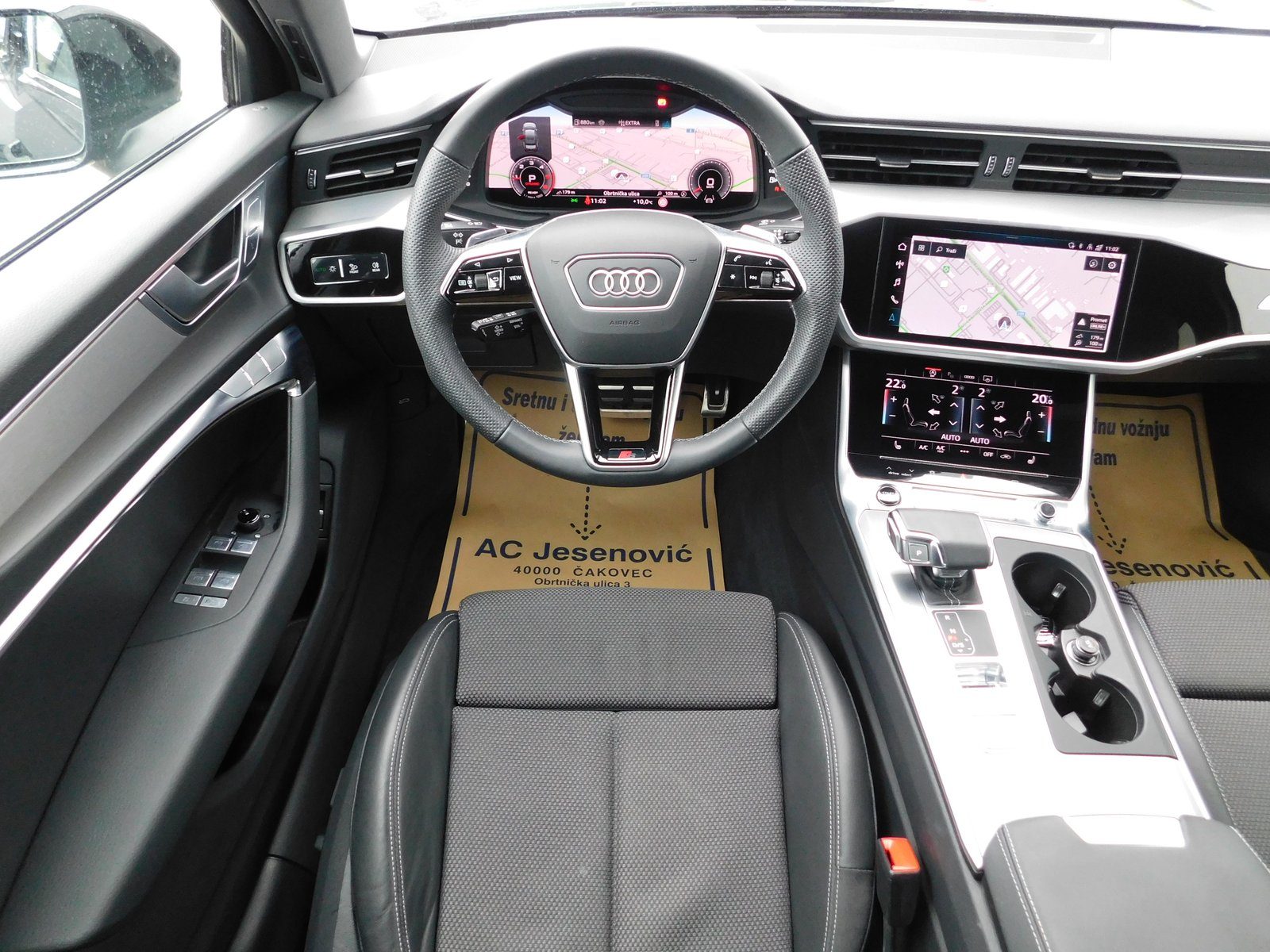 2024 Audi A6 S line — fotografija 10