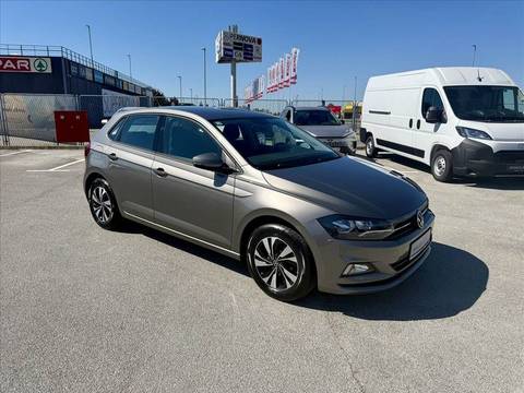 2021 Volkswagen Polo