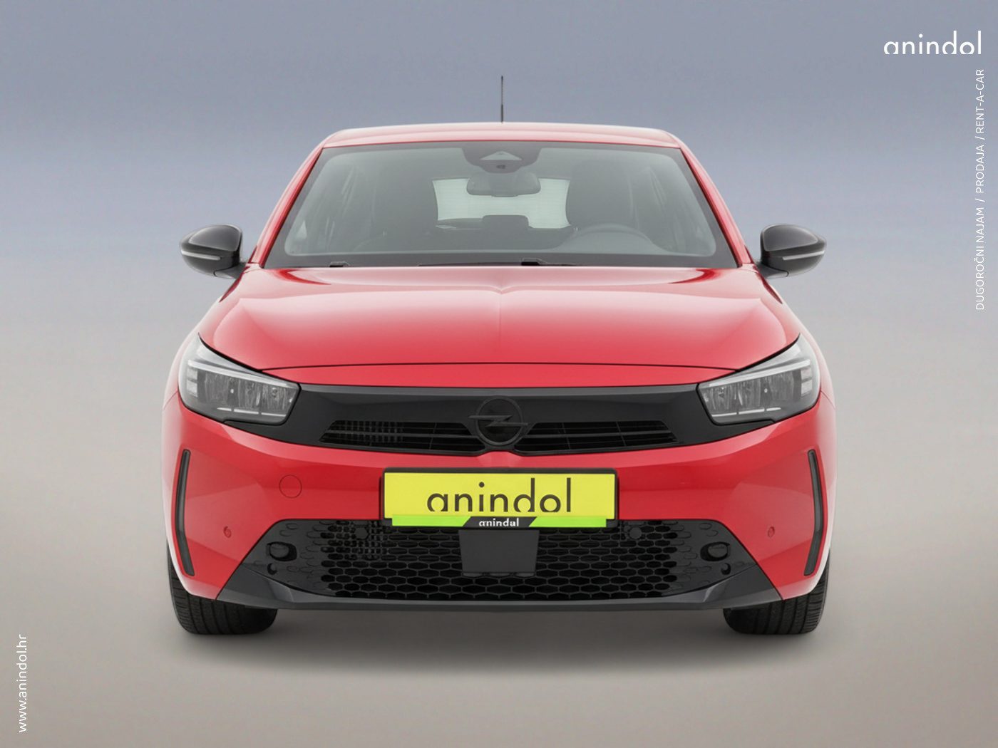 2026 Opel Corsa — fotografija 9