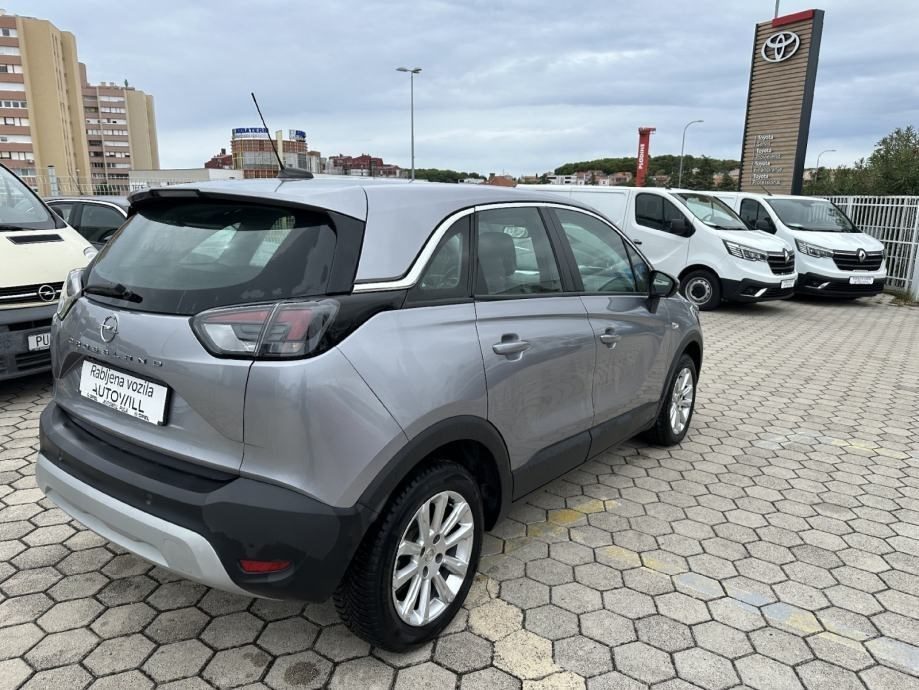 2021 Opel Crossland — fotografija 5