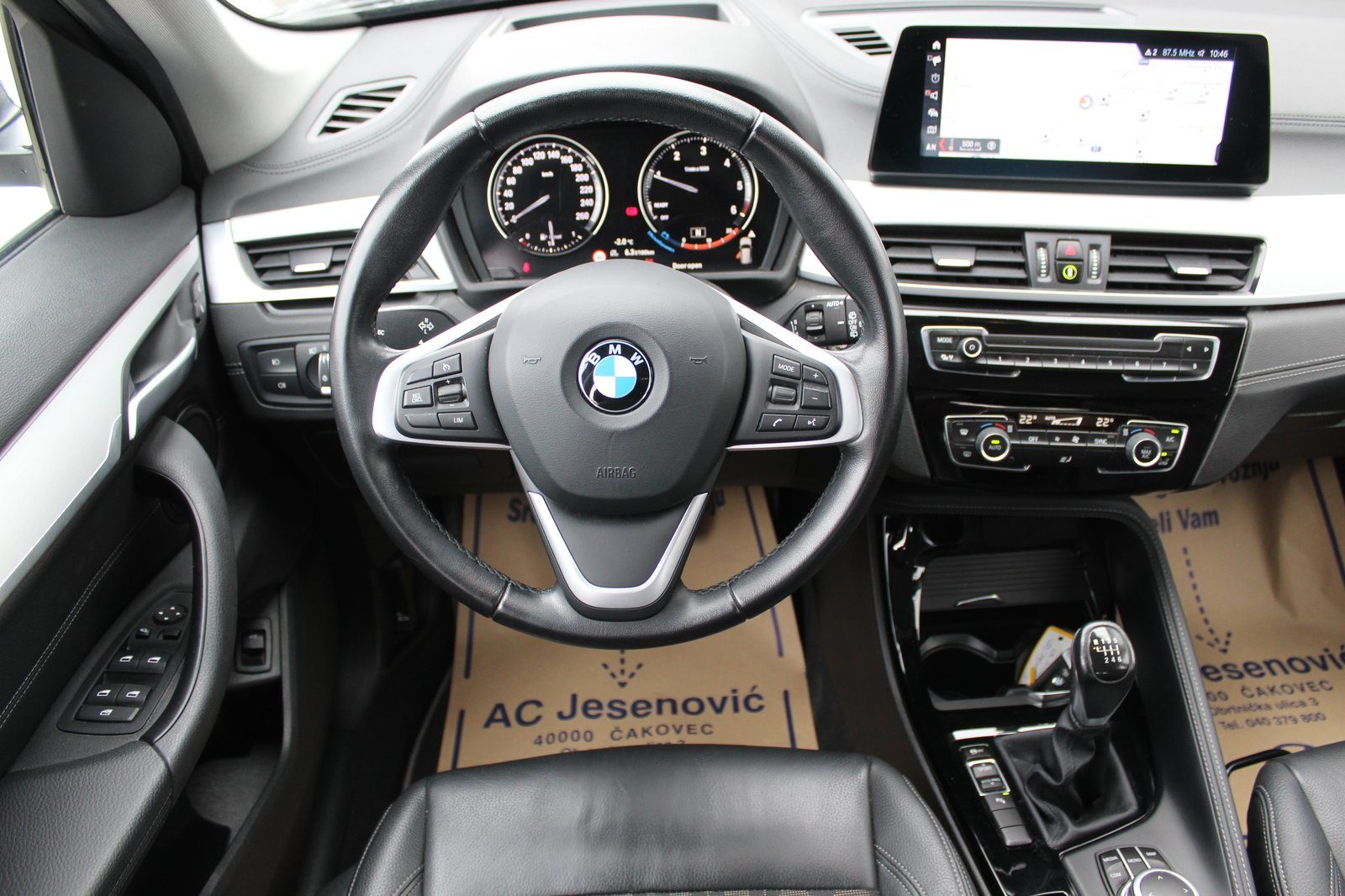 2020 BMW X1 — fotografija 10