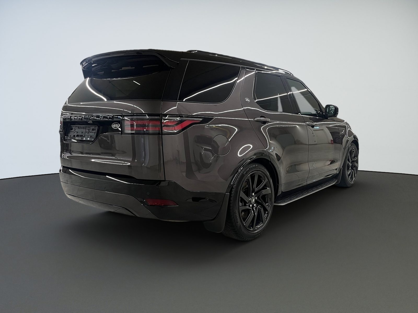 2023 Land Rover Discovery — fotografija 5