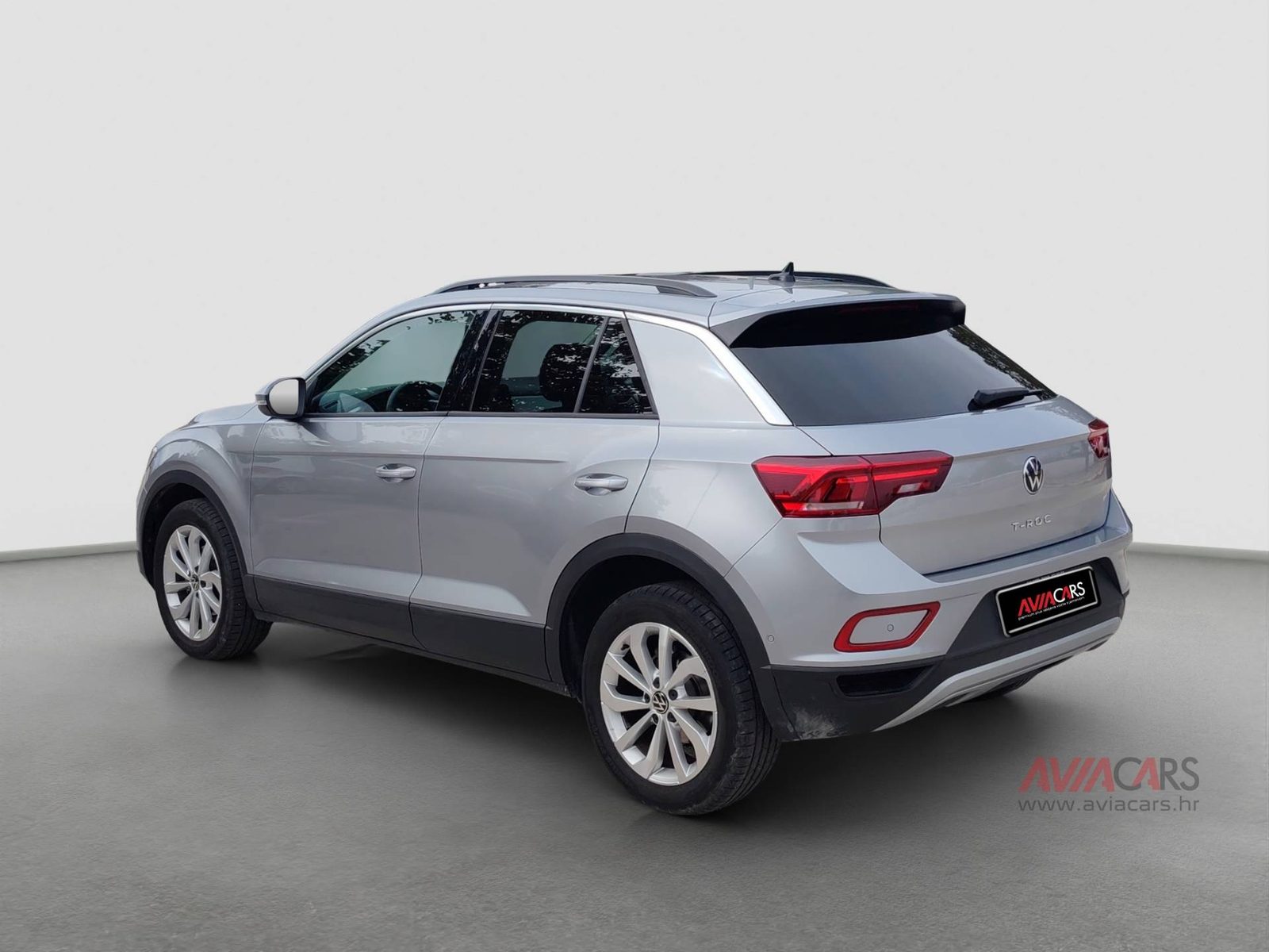 2025 Volkswagen T-Roc — fotografija 5