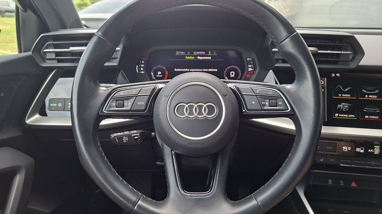 2022 Audi A3 — fotografija 16
