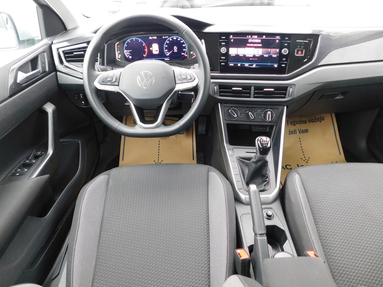 2022 Volkswagen Polo — fotografija 10