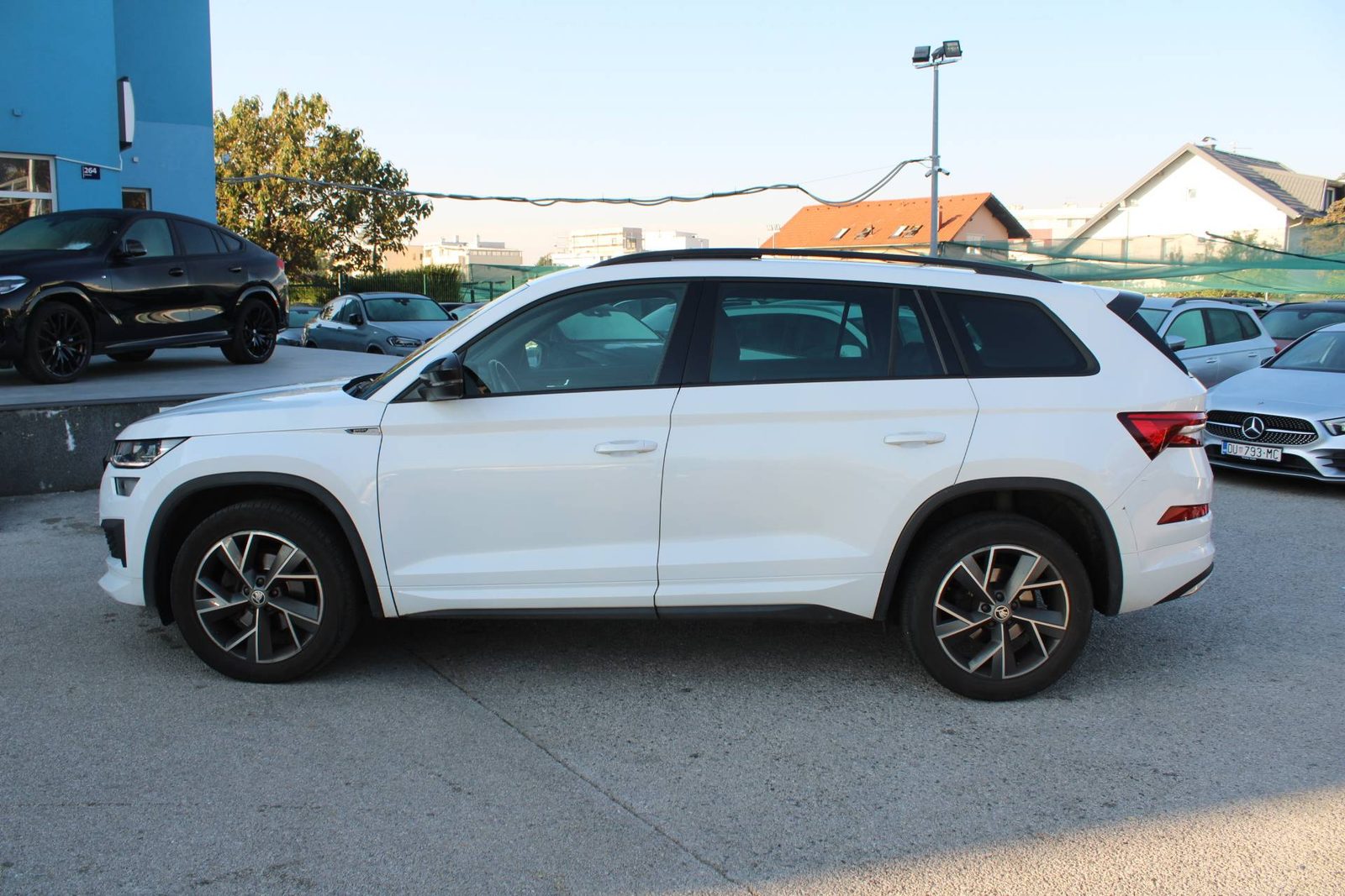 2023 Škoda Kodiaq — fotografija 7