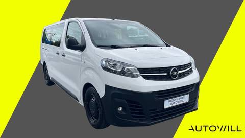 2021 Opel Vivaro