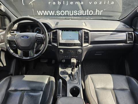 2019 Ford Ranger Wildtrak — sličica 8