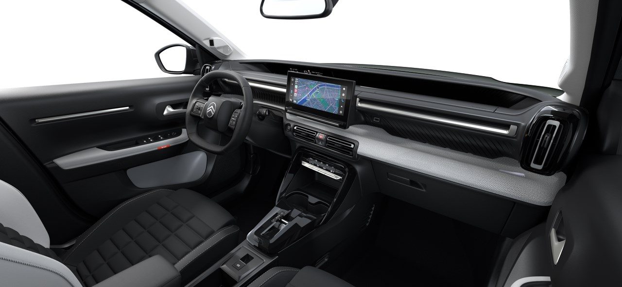 2026 Citroën C3 Aircross — fotografija 6