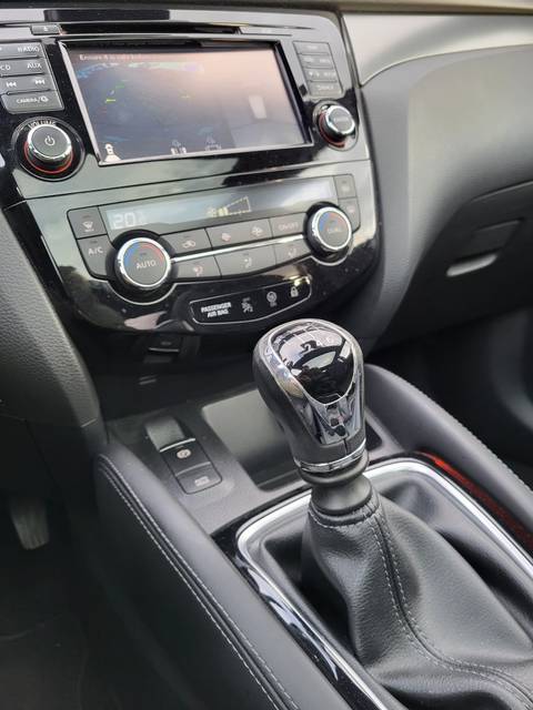 2017 Nissan Qashqai — sličica 19