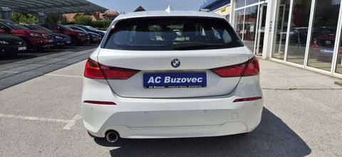 2020 BMW Serija 1 — sličica 4