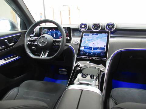 2026 Mercedes-Benz GLC — sličica 13