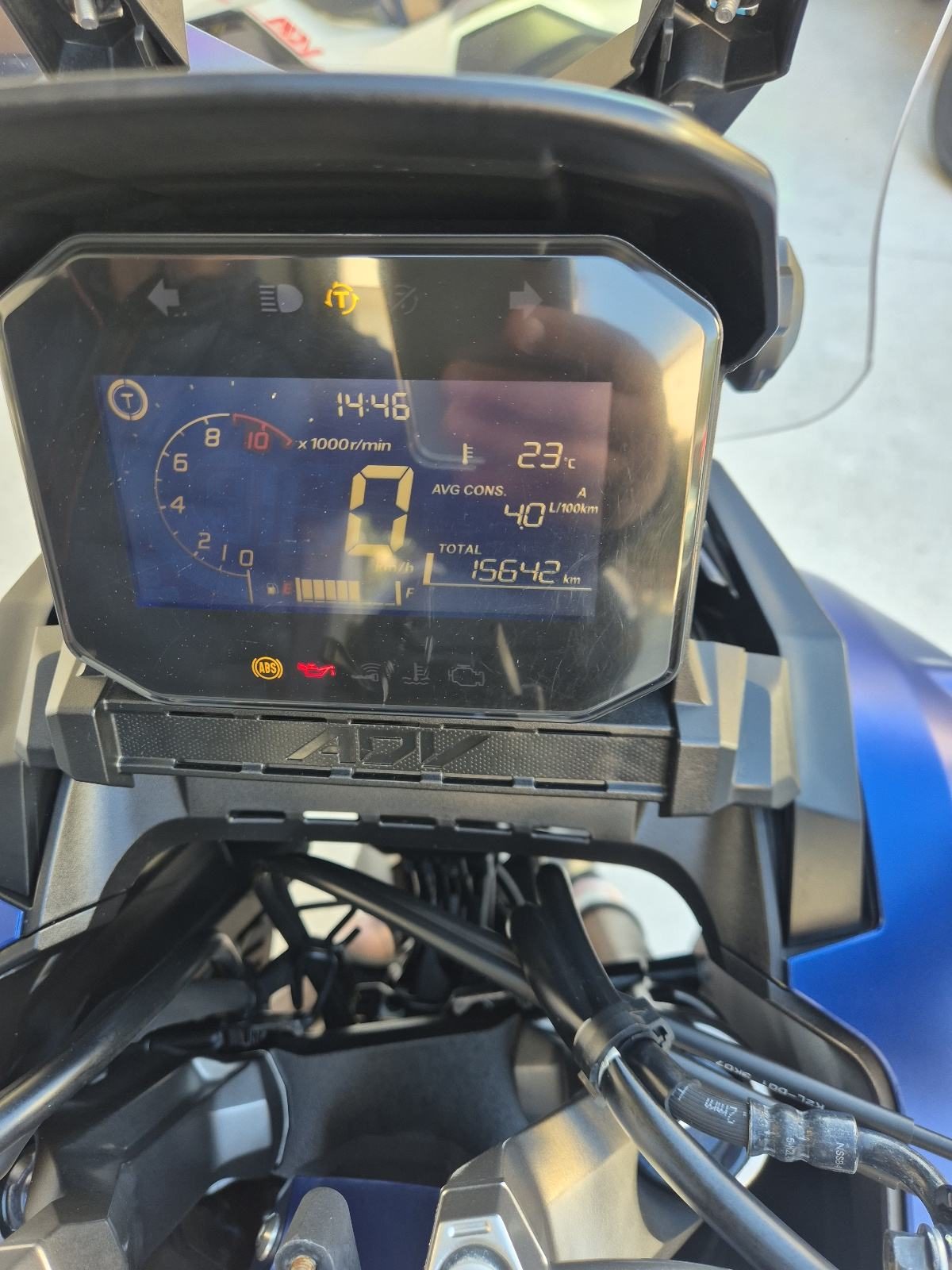 2024 Honda ADV350A — fotografija 10