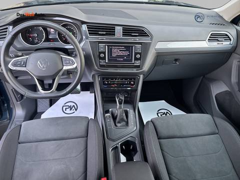 2022 Volkswagen Tiguan — sličica 12