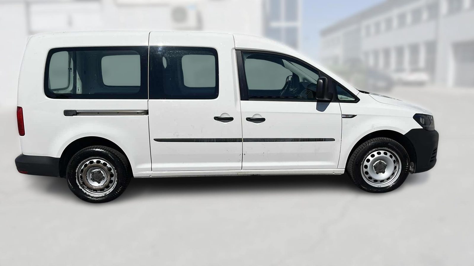 2017 Volkswagen Caddy — fotografija 8