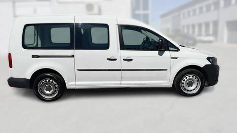 2017 Volkswagen Caddy — sličica 8