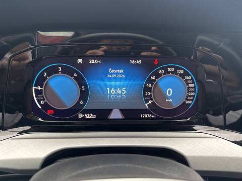 2024 Volkswagen Golf — sličica 27