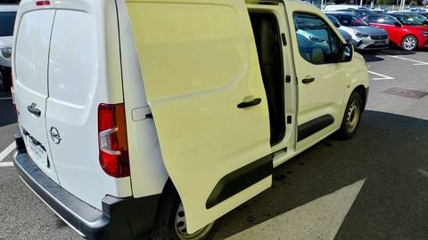 2021 Opel Combo van — sličica 11