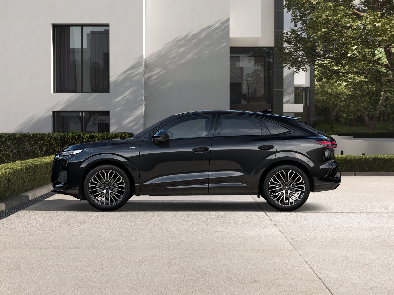 2026 Audi Q3 Sportback — fotografija 3