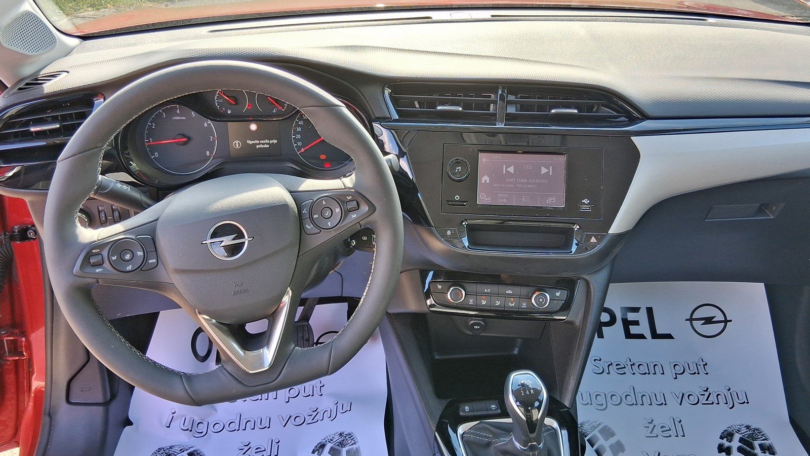 2024 Opel Corsa — fotografija 10