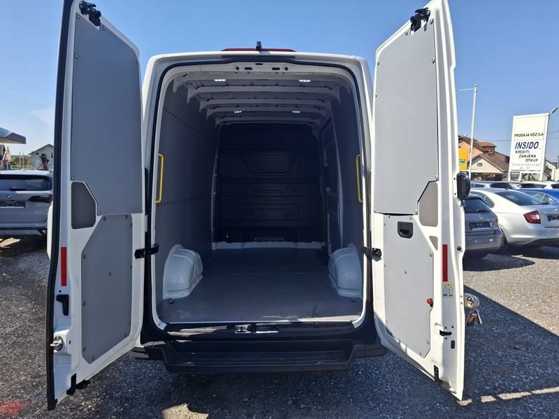 2025 Volkswagen Crafter — fotografija 7