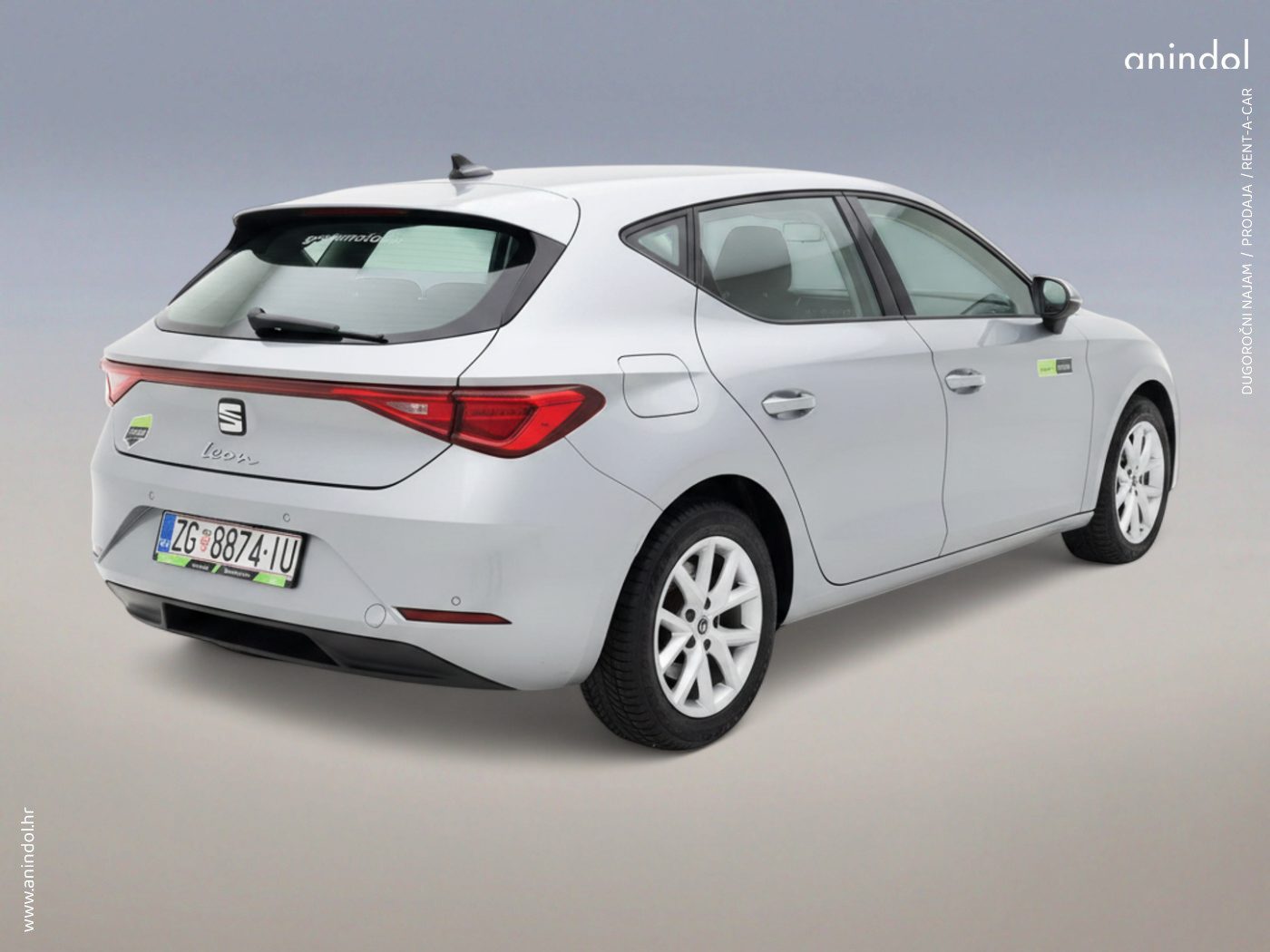 2022 Seat Leon — fotografija 4