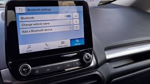 2019 Ford Ecosport — sličica 11