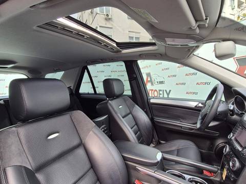 2007 Mercedes-Benz M-klasa — sličica 19