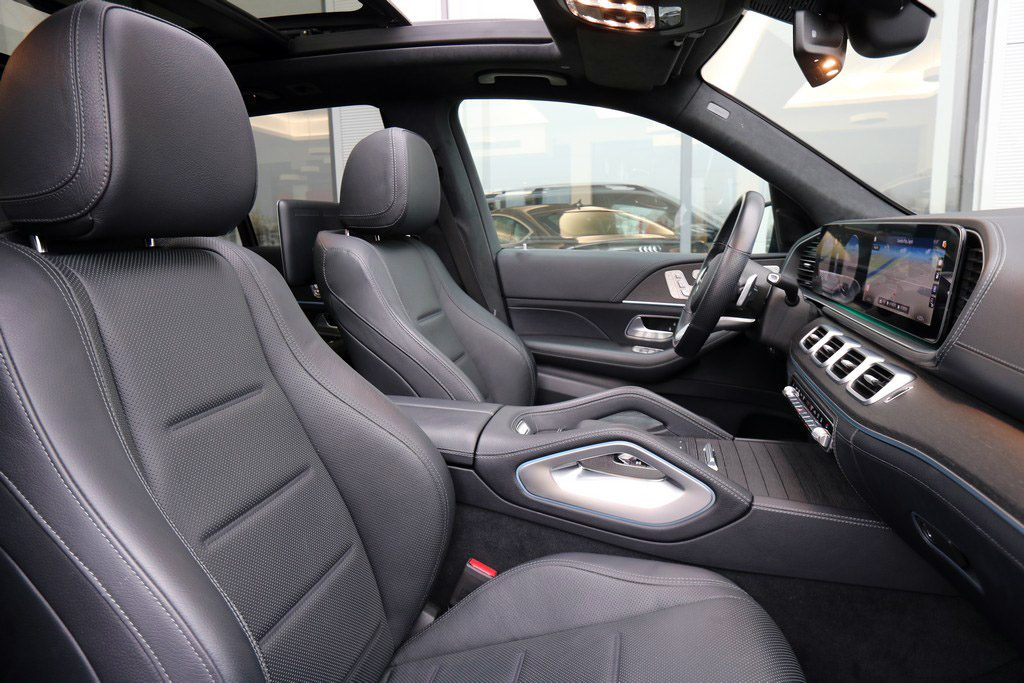 2020 Mercedes-Benz GLE AMG Line — fotografija 7