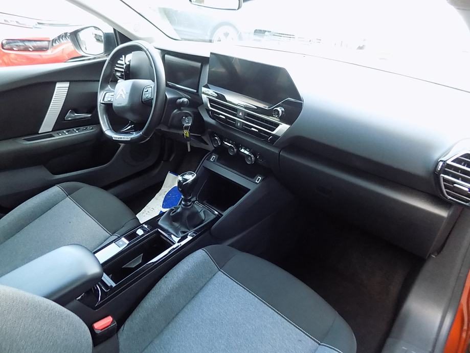 2022 Citroën C4 — fotografija 11